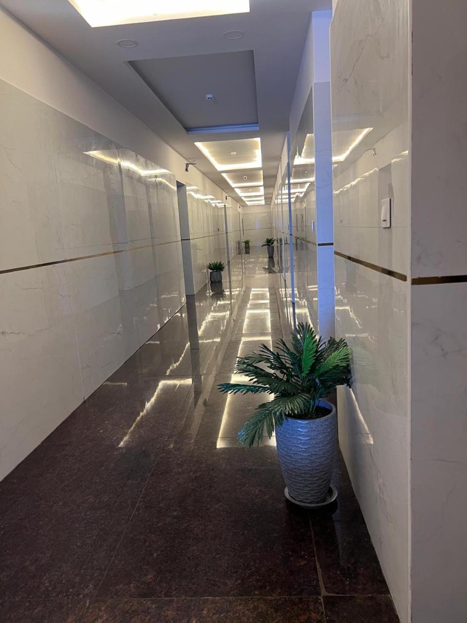 Hotel Sky Blue And Suites Бангалор Екстериор снимка